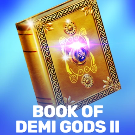 Book of Demi Gods II