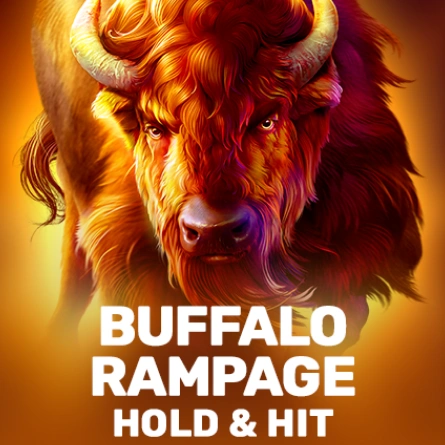 Buffalo Rampage - Hold & Hit