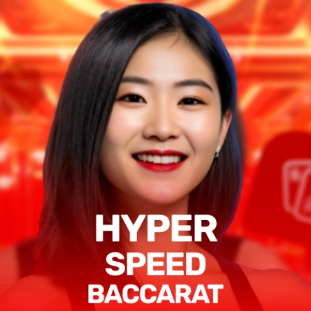 Hyper Speed Baccarat